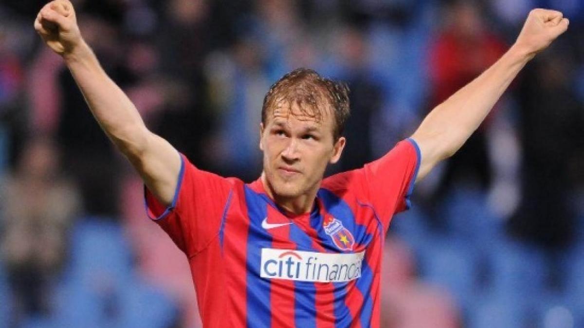 tradare istorica pentru steaua un jucator celebru negociaza cu dinamo