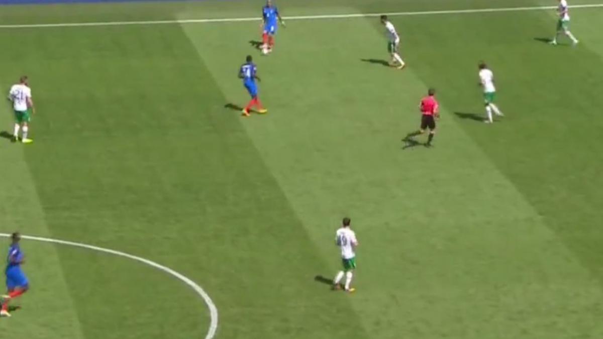 euro 2016 franta s a calificat cu emotii in sferturi