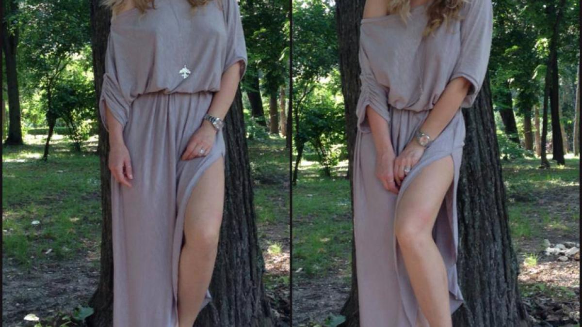 gina pistol asa cum nu ai mai vazut o niciodata