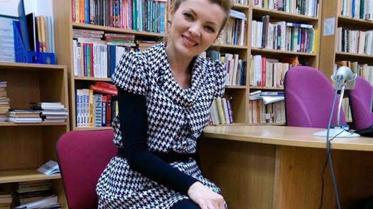 o tanara si indragita jurnalista a murit rapusa de cancer