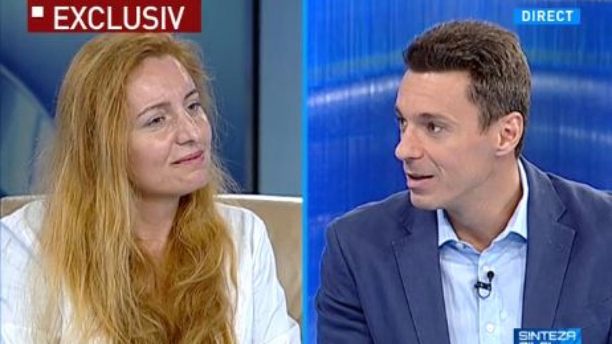 sinteza zilei dezvaluire facuta de mircea badea ce legatura are cu fosta sotie a lui dan condrea