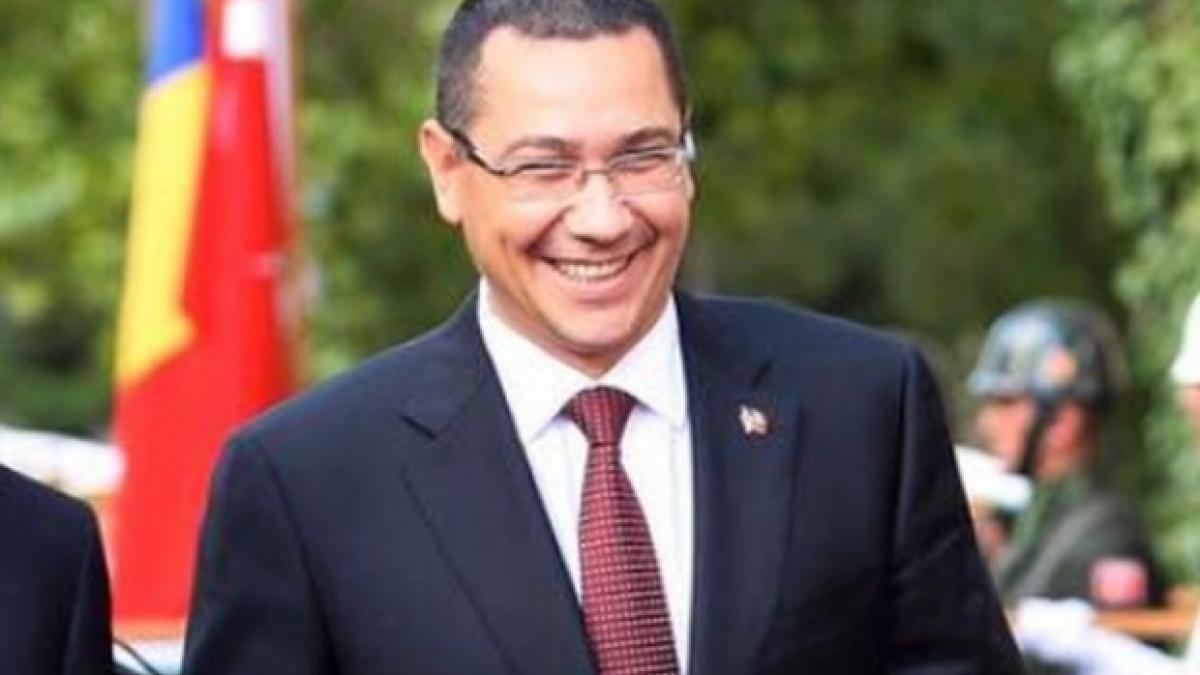 victor ponta deci marele pnl a devenit un fel de vacanta mare din vremurile de demult