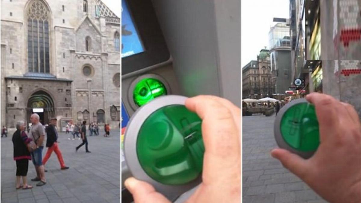 a vrut sa scoata bani de la un bancomat cand a facut teribila descoperire asta l ar fi lasat fara