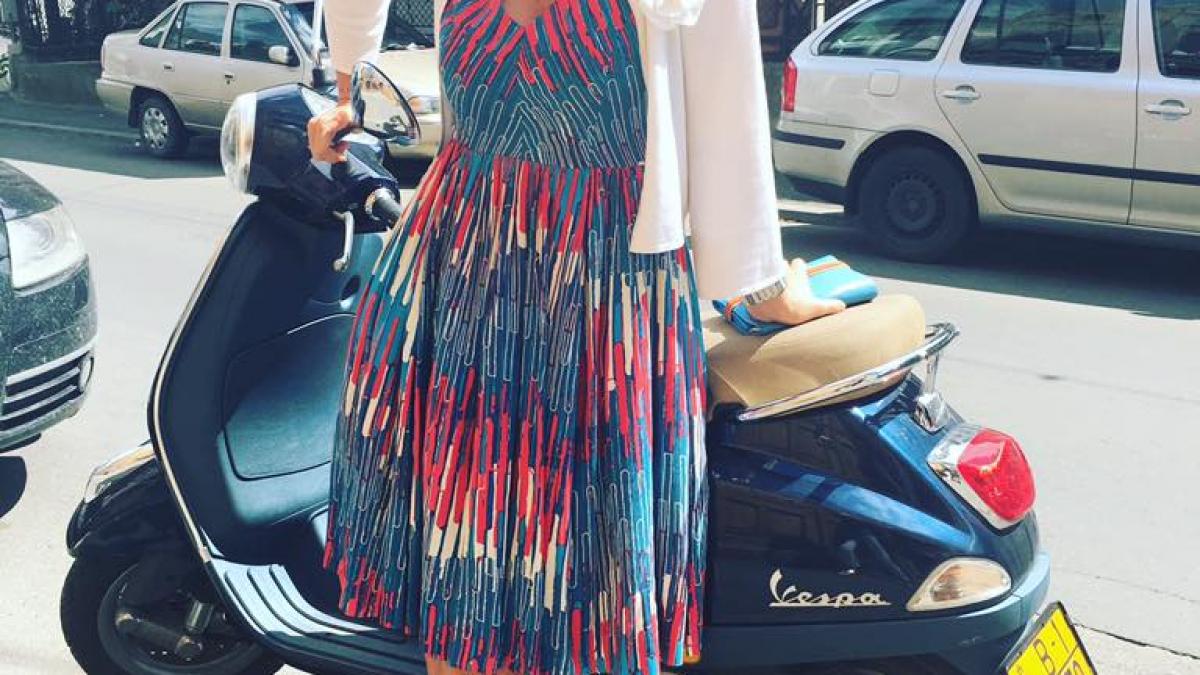 andreea esca are un criteriu incredibil de selectie atunci cand face angajari