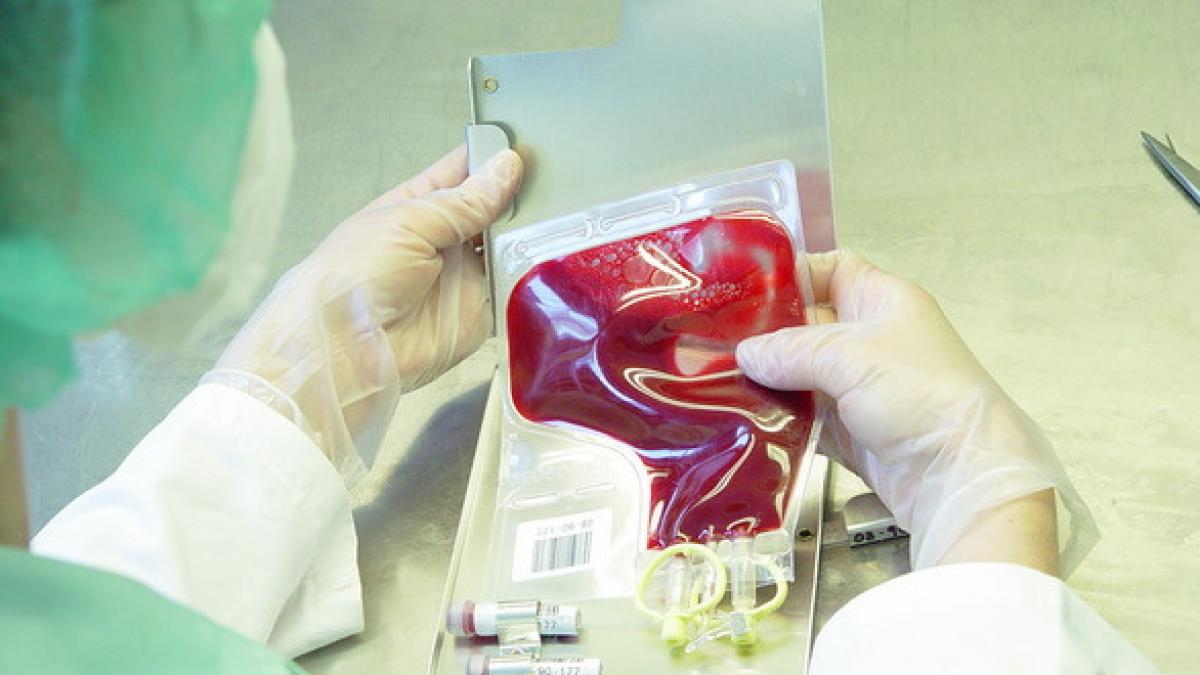 criza sange spitale romania