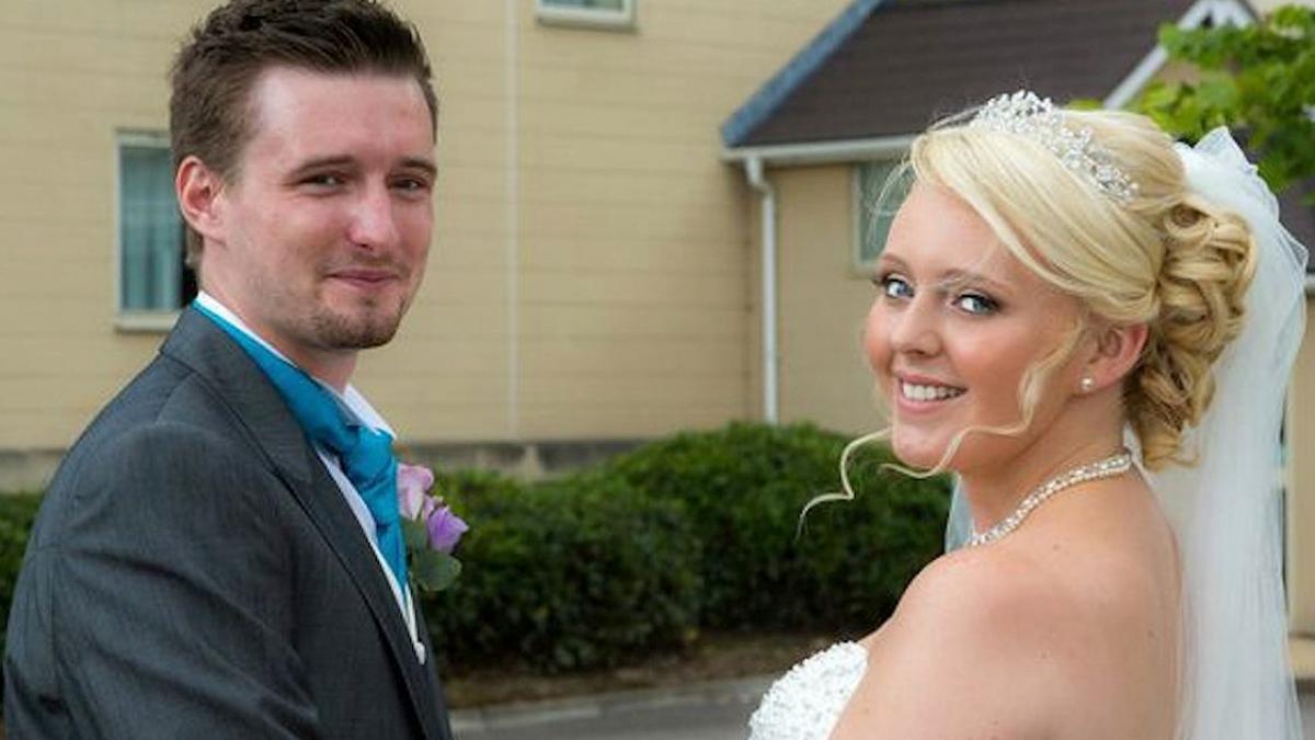 parea un cuplu minunat mesajul cutremurator rostit de aceasta mireasa la propria nunta toata lumea