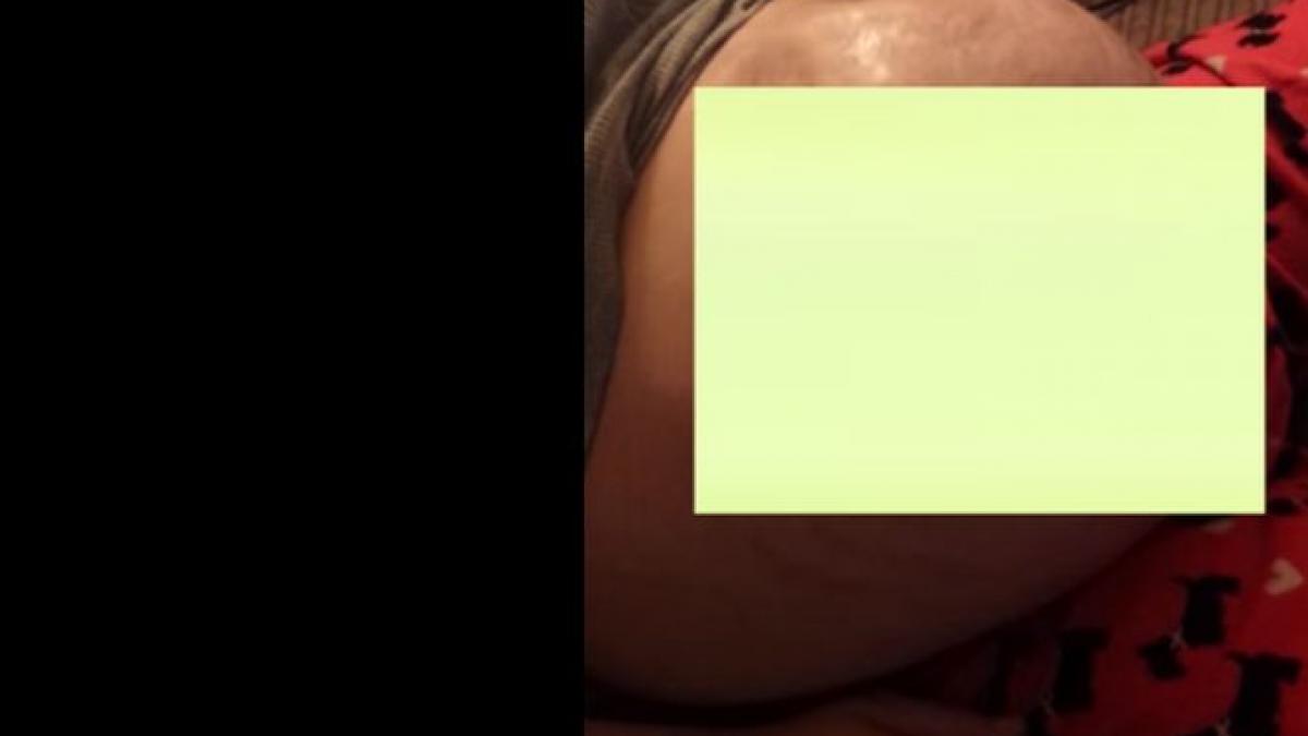 sotie camera de filmat burta bebelus