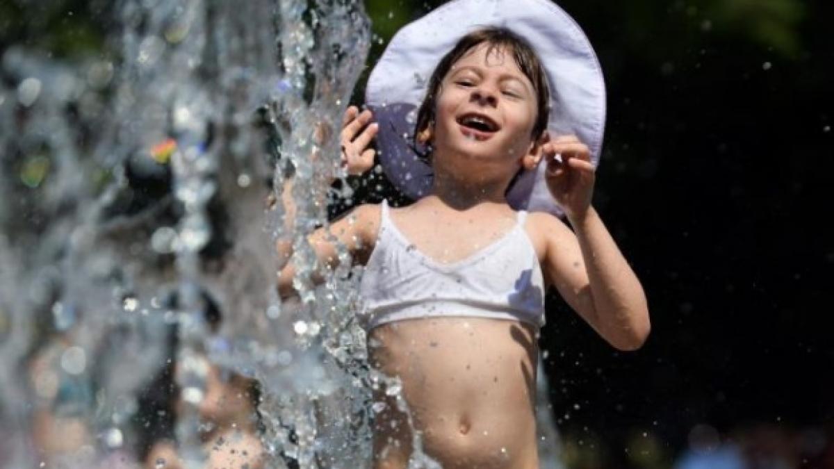 temperaturi canicula vreme soare