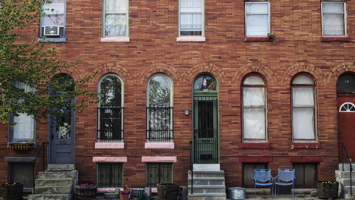 violente baltimore rapper impuscat masina