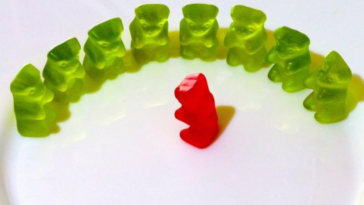 ce contin de fapt jeleurile n o sa le mai mananci