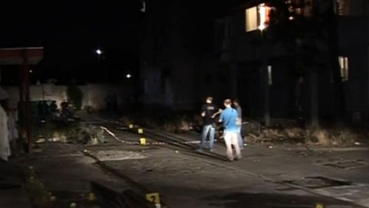 crima ferentari bucuresti