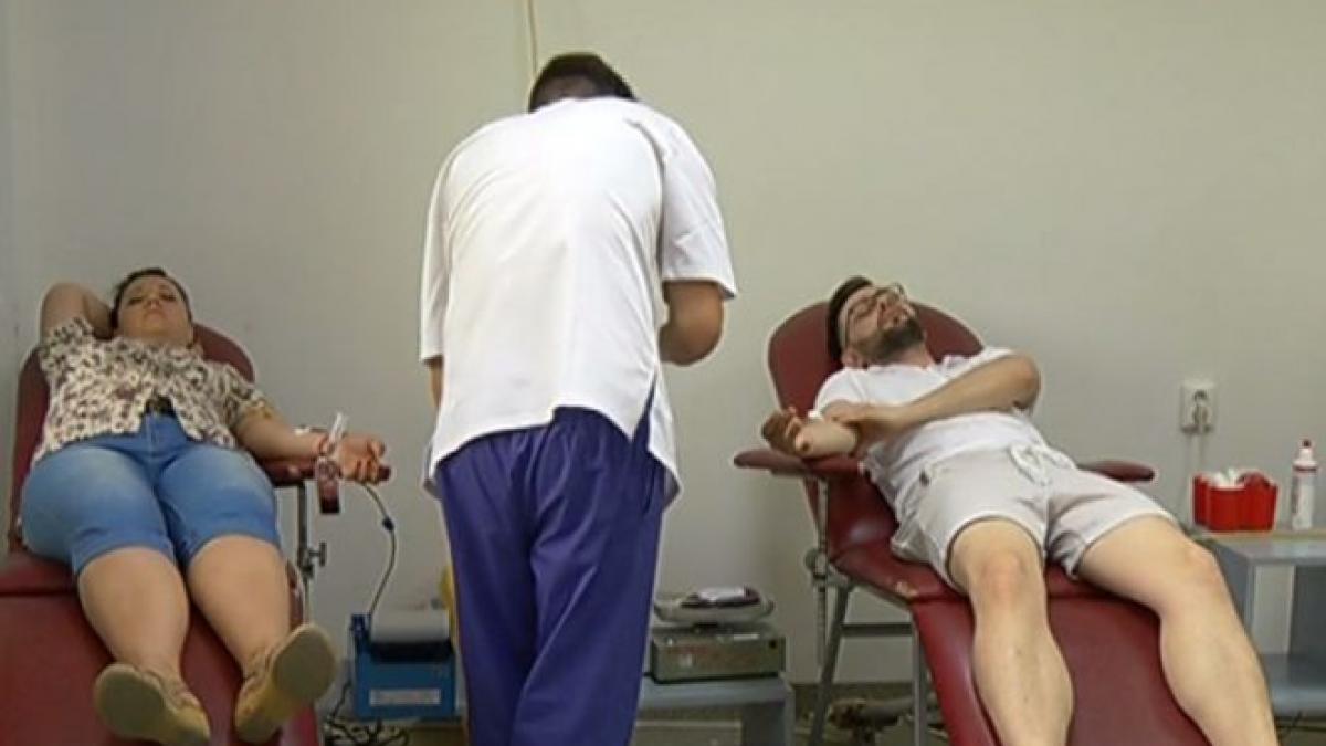 criza de sange in spitalele din romania