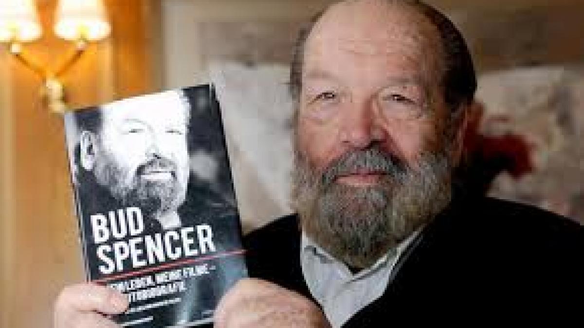 doliu in lumea filmului bud spencer alias piedone a murit la 86 de ani