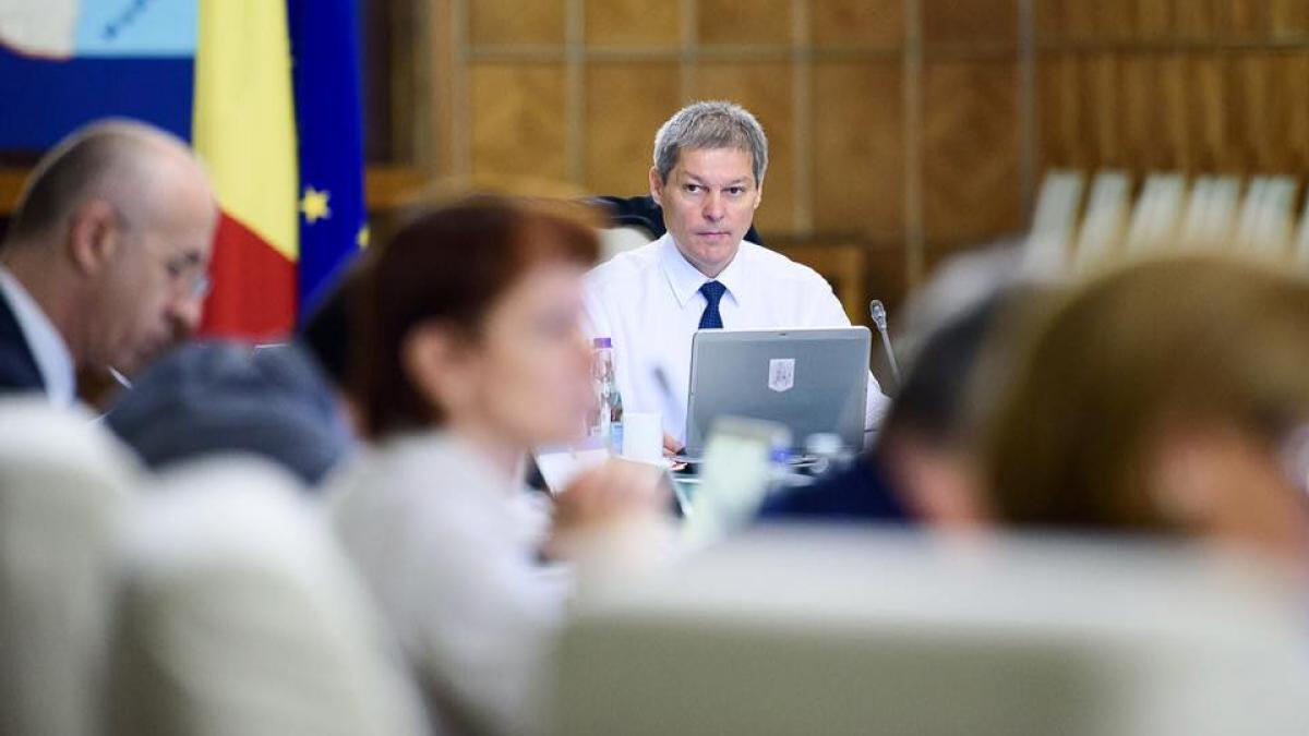masura anuntata de dacian ciolos in sprijinul celor afectati de inundatii