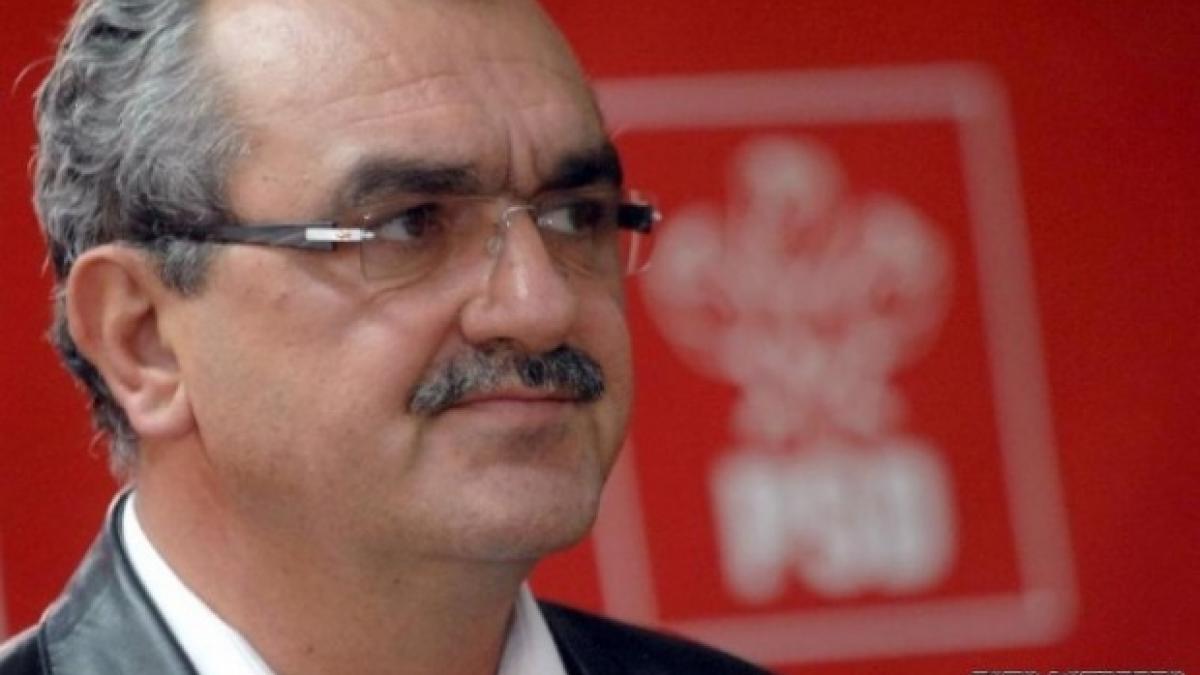 miron mitrea pleaca din romania