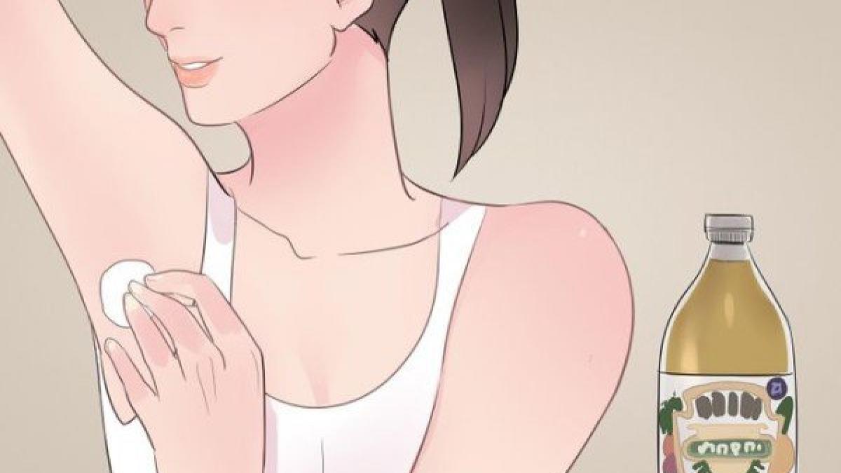 remediu incredibil pentru mirosul neplacut de la axila sigur nu il stiai