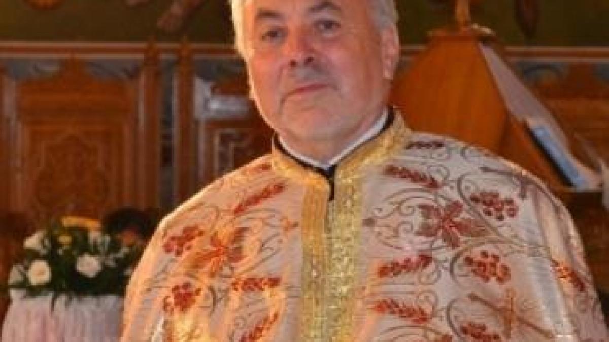 preotul iulian negoita fost consilier al arhiepiscopiei buzaului a suferit un accident ischemic