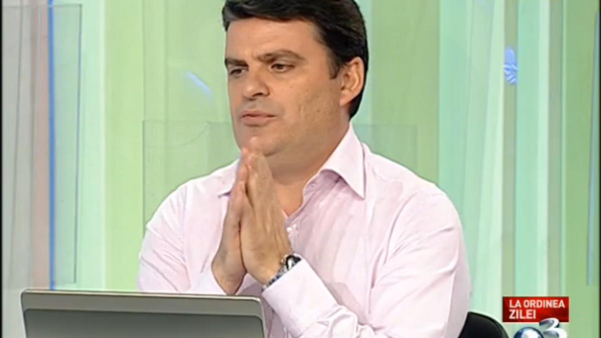 radu tudor despre condamnarea lui stelian fulea