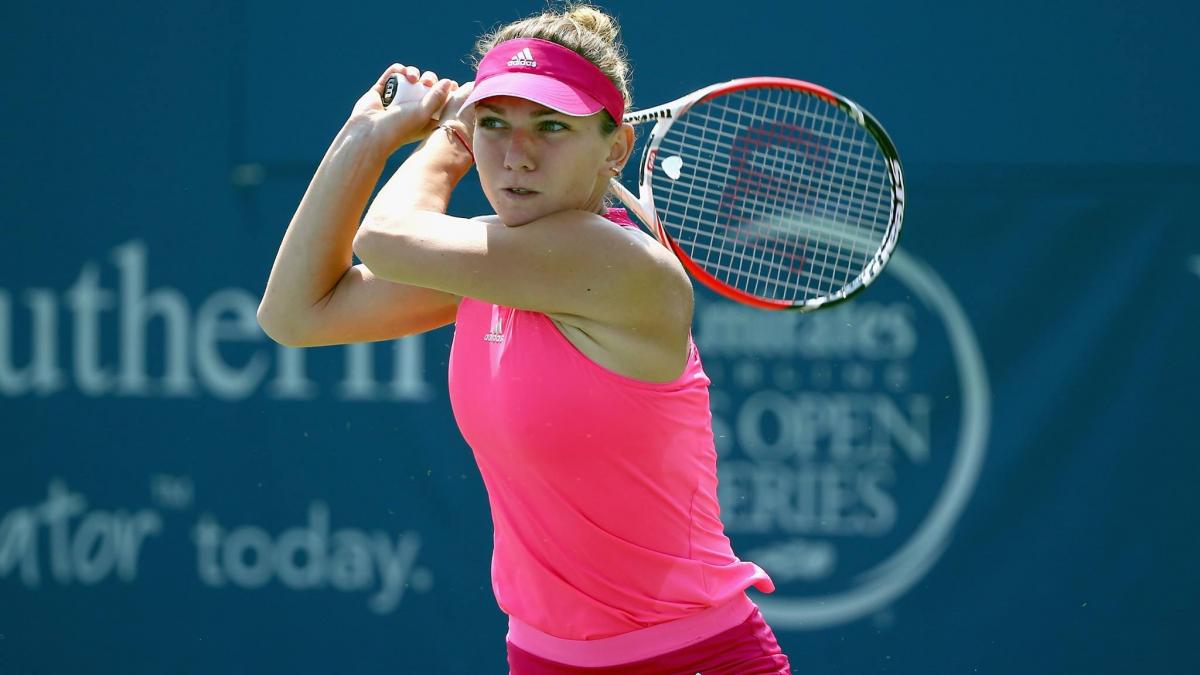 simona halep chris evert turneul de la wimbledon