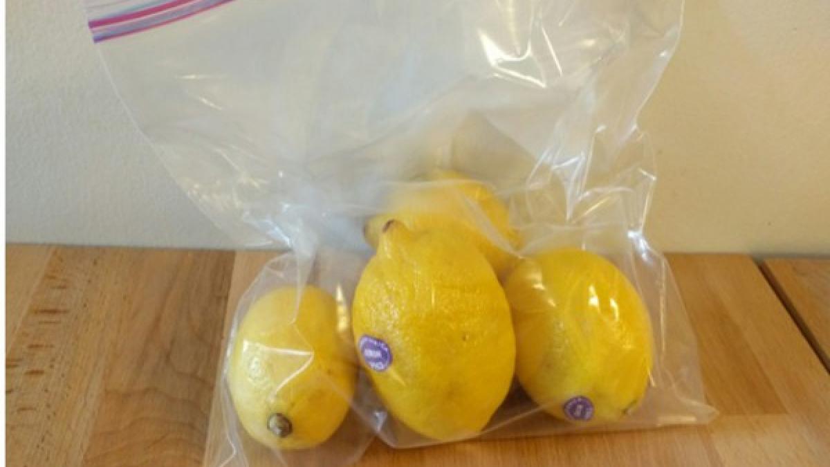 super pont trucul asta simplu te va ajuta sa ti pastrezi lamaile proaspete timp de o luna