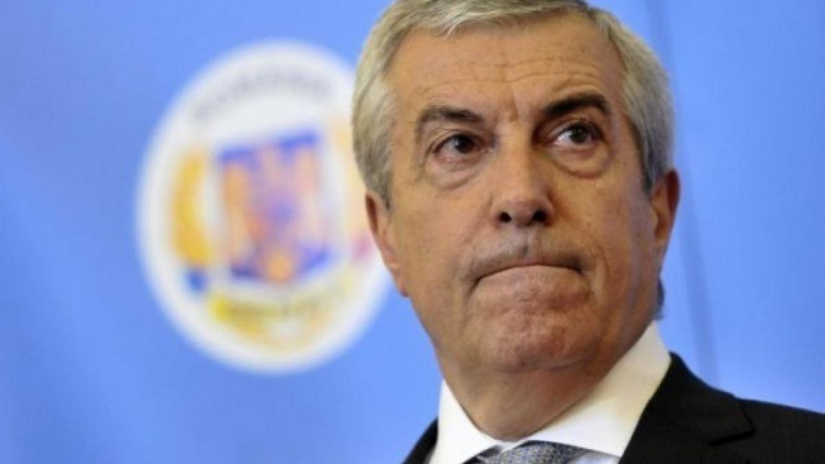tariceanu despre dosarul lui