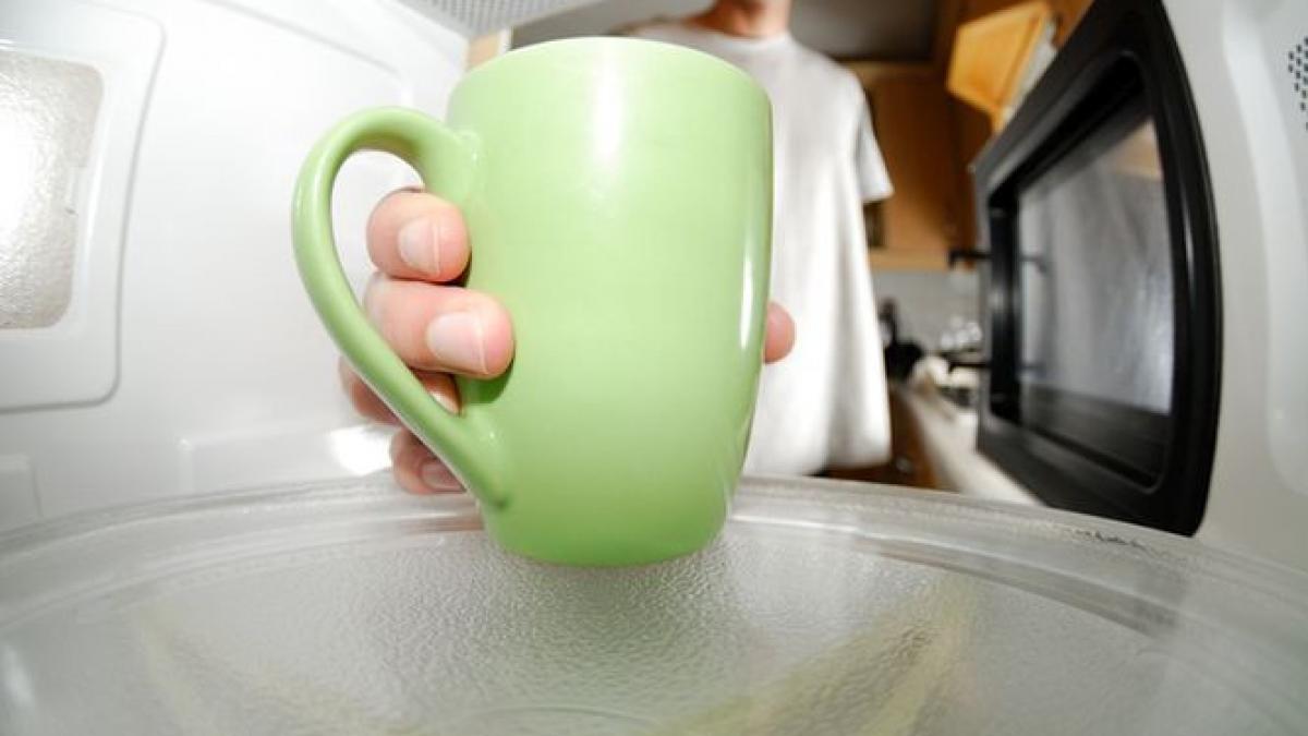 cuptorul cu microunde risc sau beneficiu