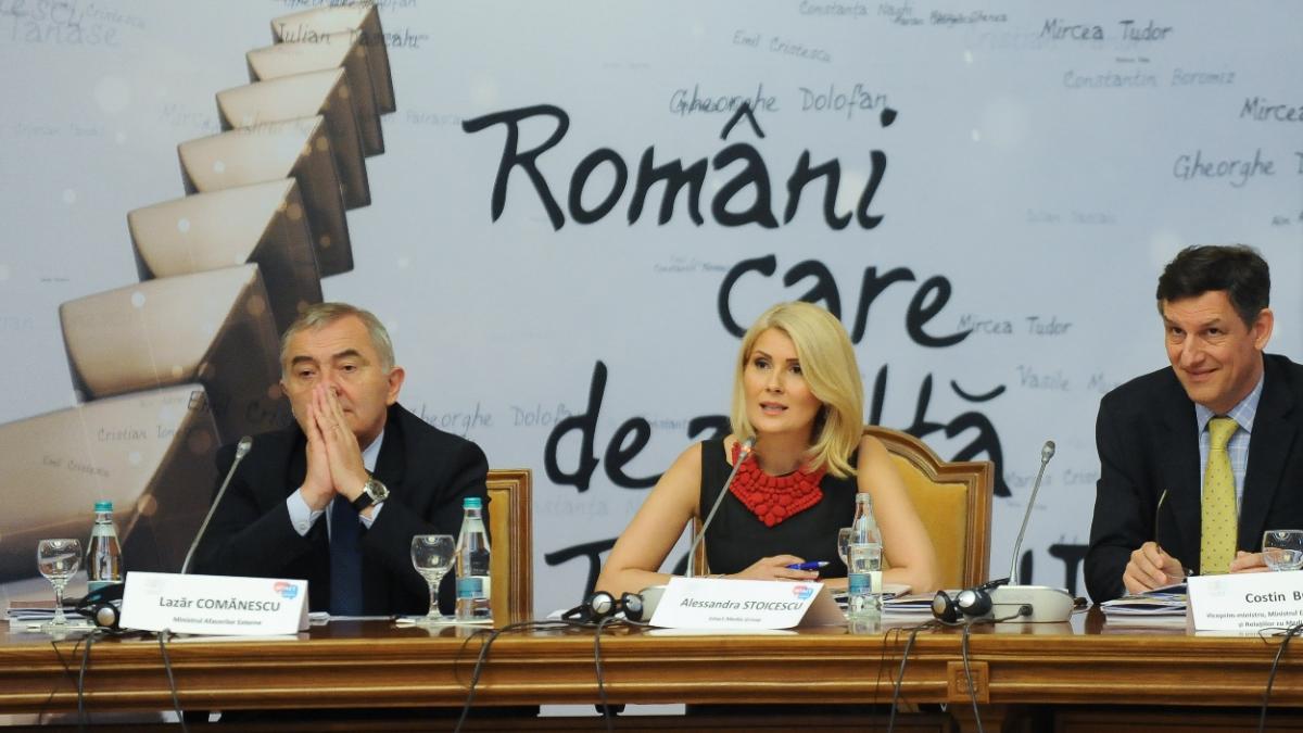 eveniment intact media group exporturile motor de crestere pentru romania editia a doua