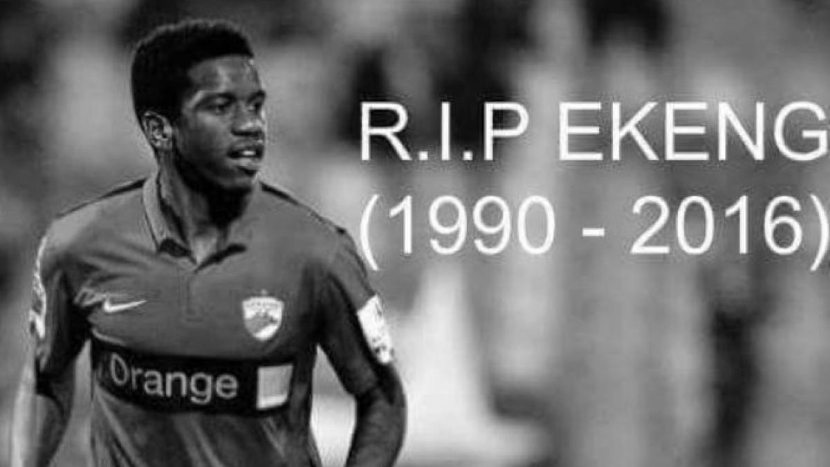 medic ambulanta patrick ekeng