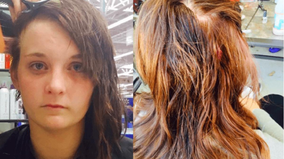 un coleg a facut o gluma proasta si i a turnat super glue in par ce a patit fata la cap si cum