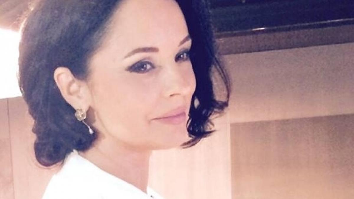 andreea marin la un pas de tragedie in trafic