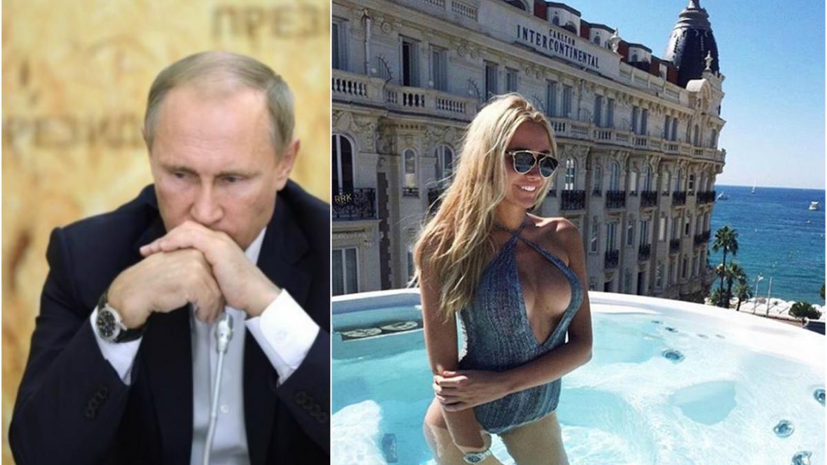 cativa tineri din rusia au reusit sa il enerveze pe vladimir putin cu aroganta lor acestia se lauda