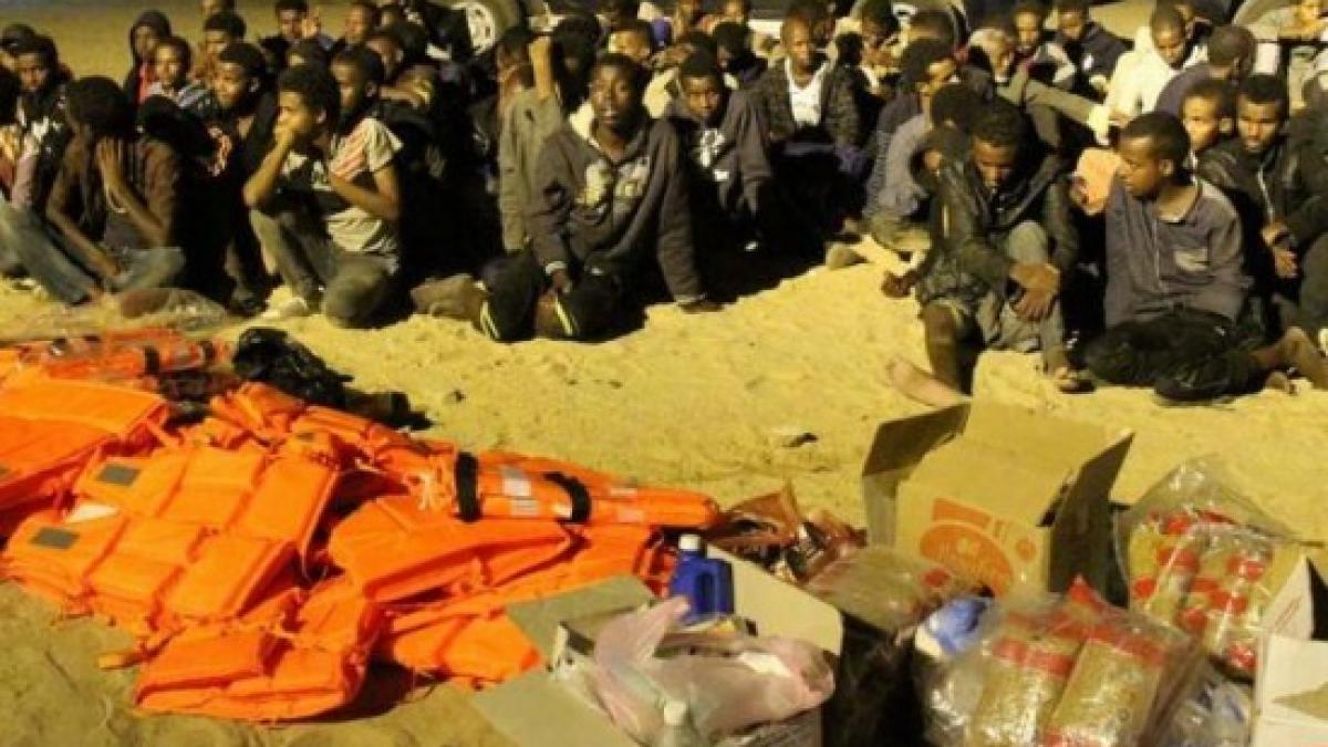 doi romani inculpati pentru traficarea a peste 100 de migranti