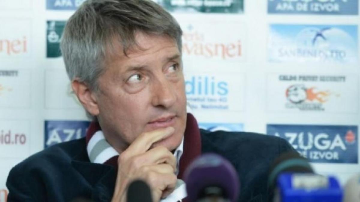 surpriza totala la nationala romaniei