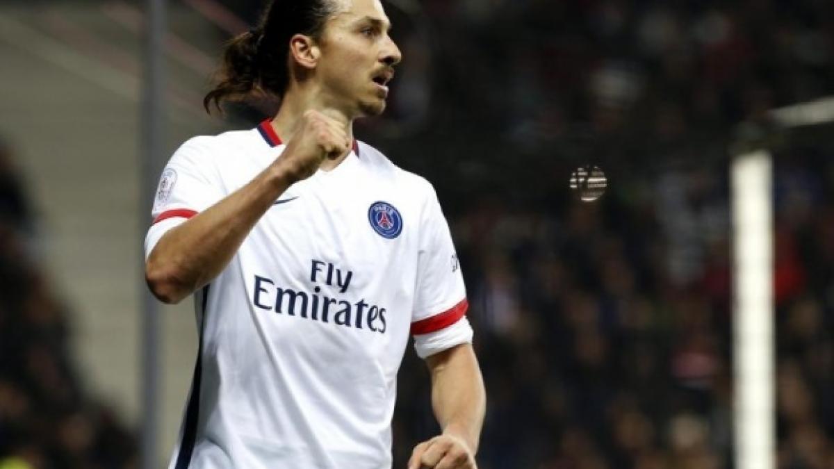 surpriza zlatan ibrahimovic manchester psg