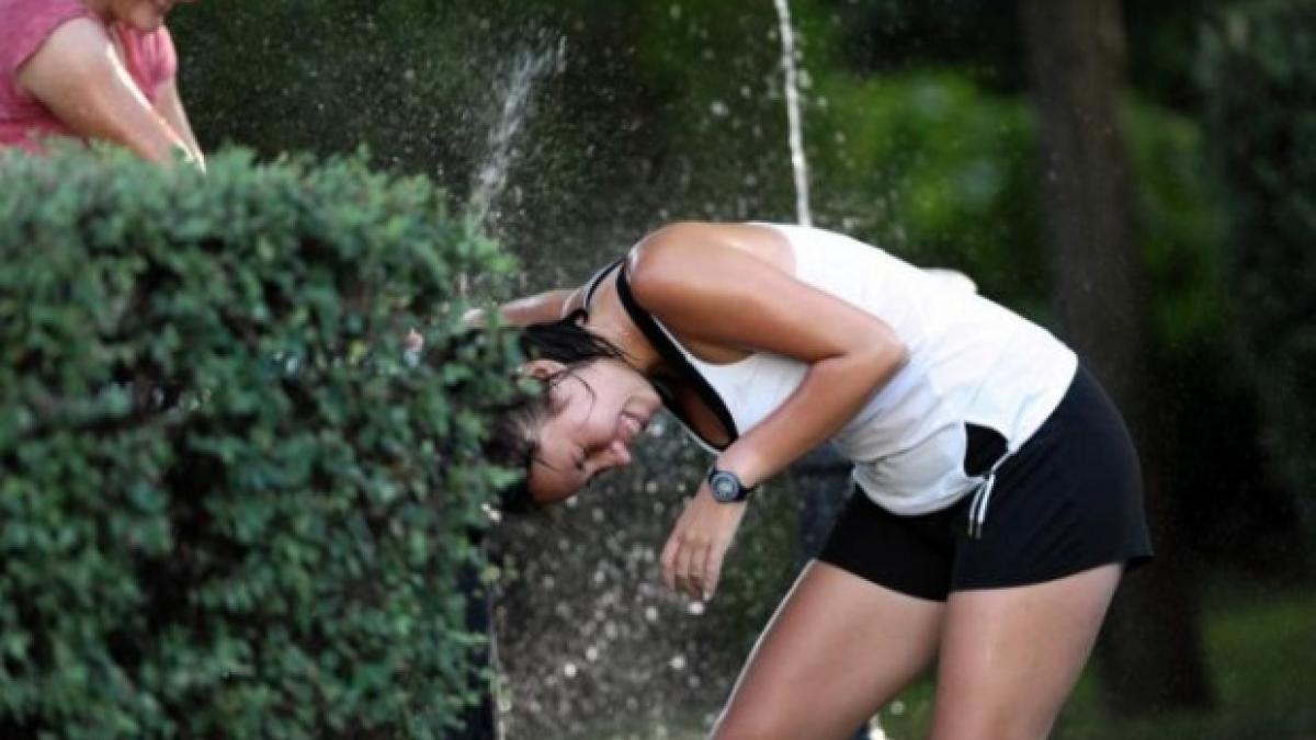 vremea canicula temperaturi