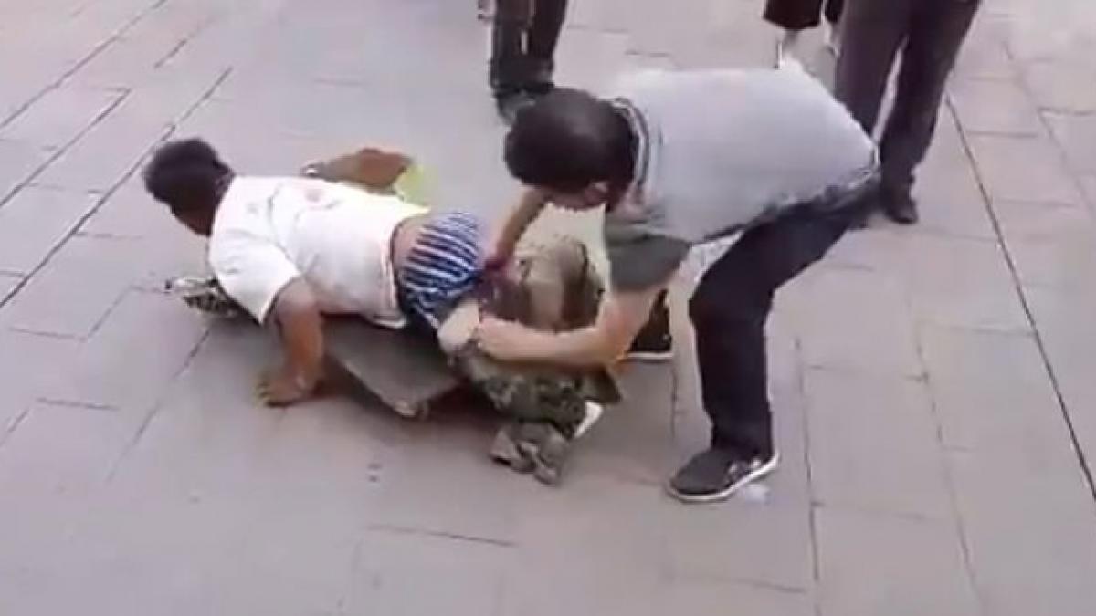 cersetor handicap picioare