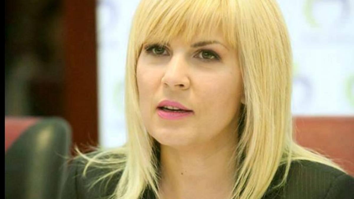 elena udrea atac klaus iohannis