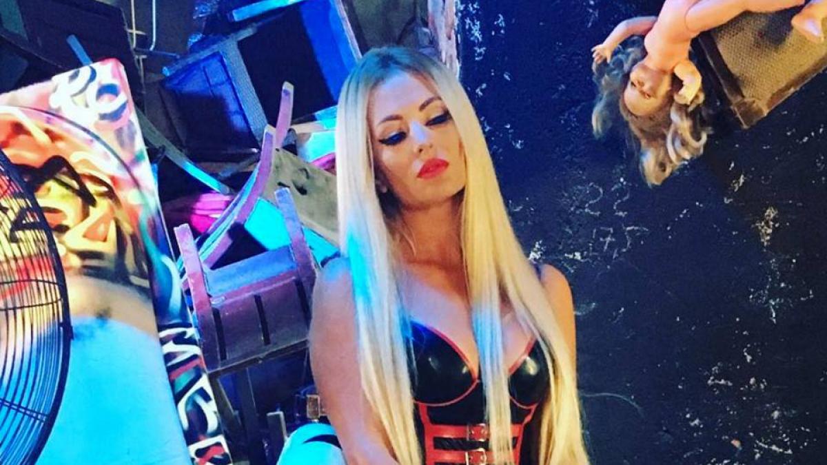 imaginea cu care delia si a uimit toti admiratorii cum arata intr un body mulat ce corp frumos