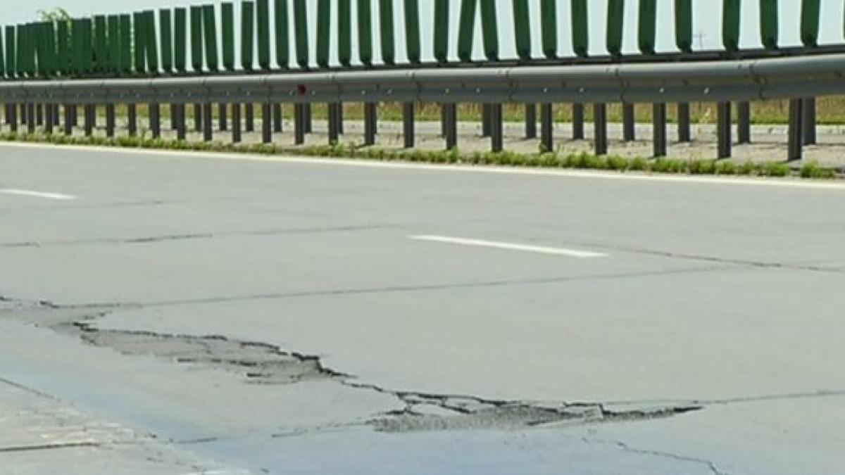 kilometri autostrada romania drumuri