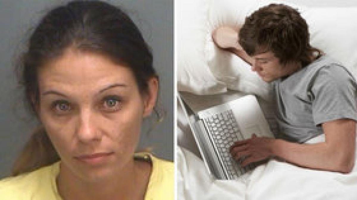 a aflat ca iubitul se uit la filme pentru adulti si a luat foc a venit la el dimineata si ce a