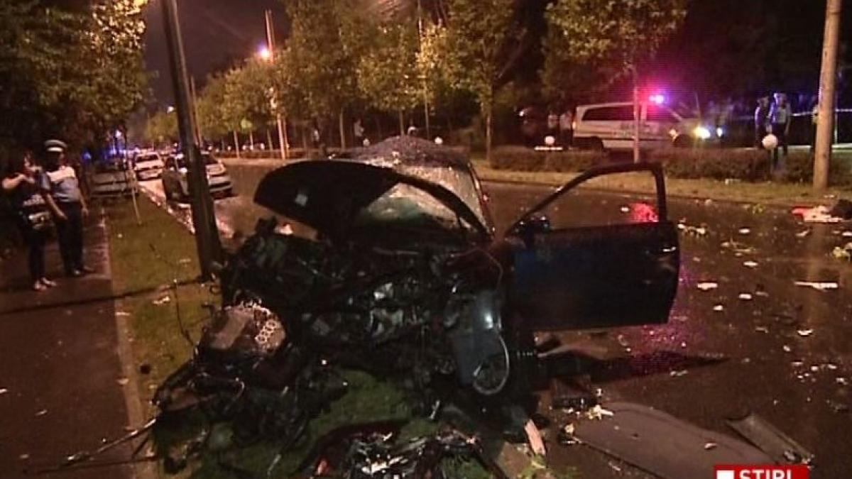 accident rutier grav bucuresti pantelimon