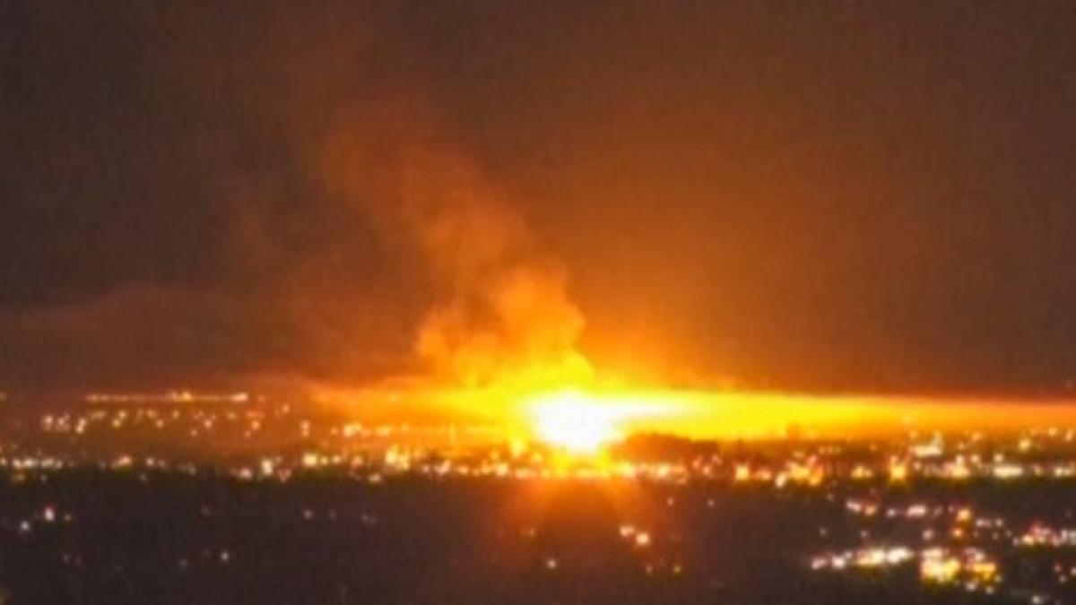 explozie devastatoare in statul american michigan explozie devastatoare in statul american michigan