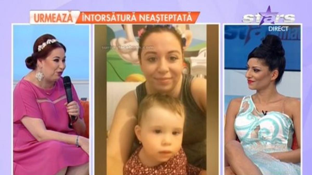 oana roman fiica groaza boala