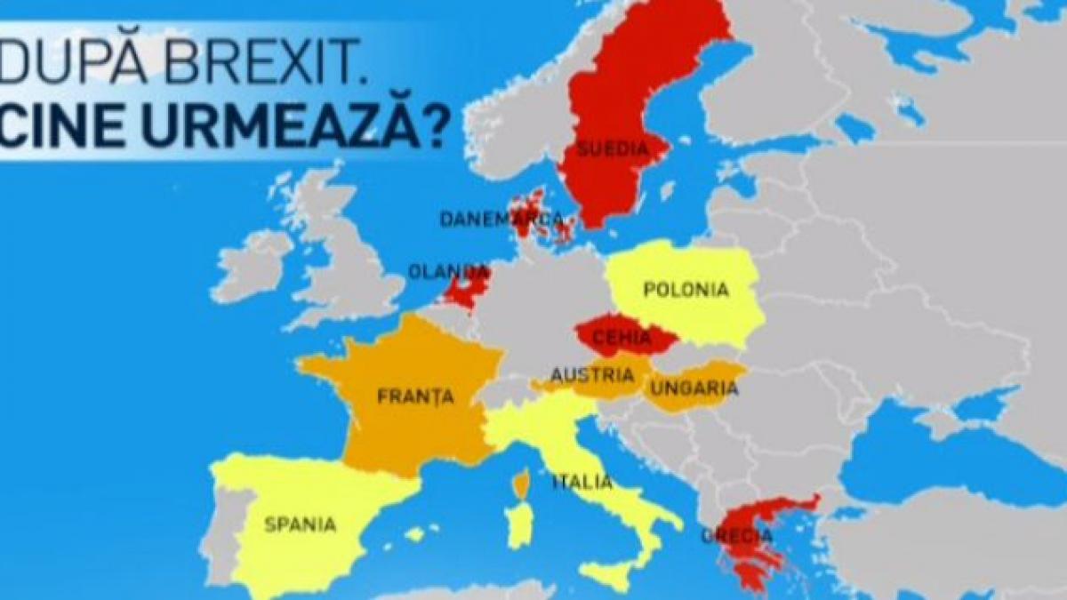 secvential lumea noastra nu mai e asa cum o stim harta europei se modifica radical