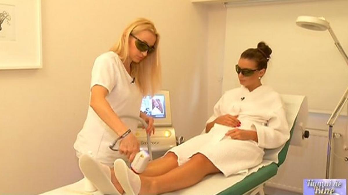 tehnica epilare definitiva sezon estetica