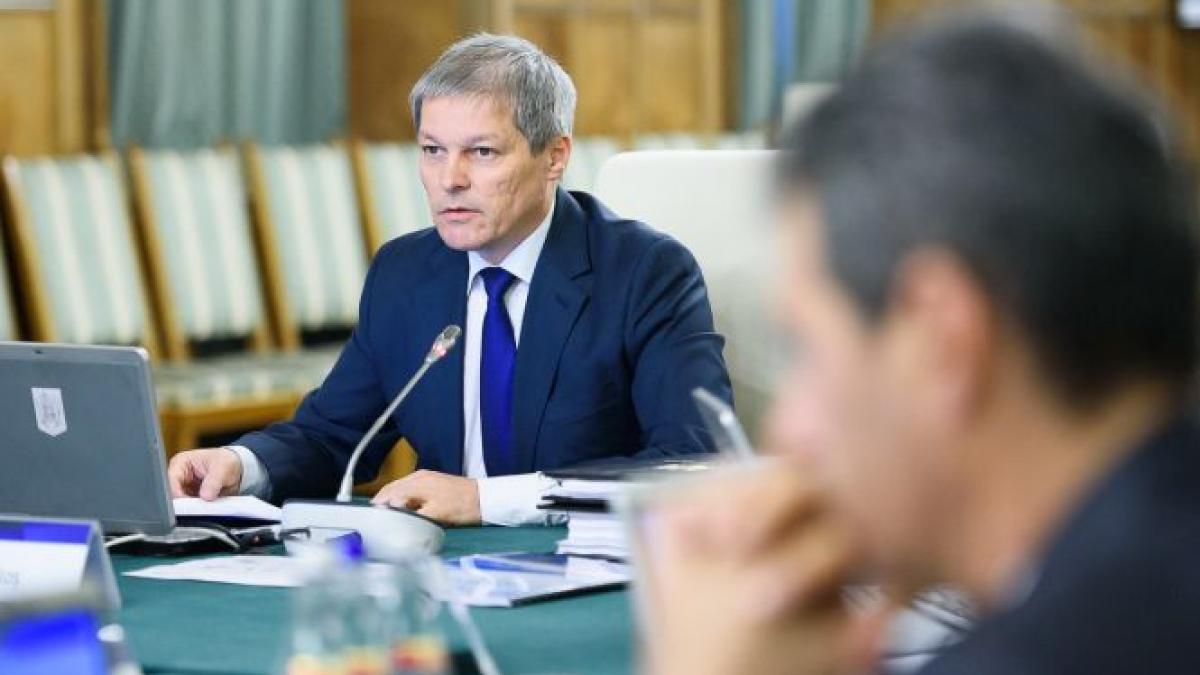 ciolos proiectul de tara coordonat de presedintele iohannis va avea si o componenta economica