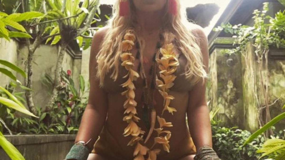 delia isi testeaza limitele pe unul dintre cele mai dificile trasee montane din romania unde va