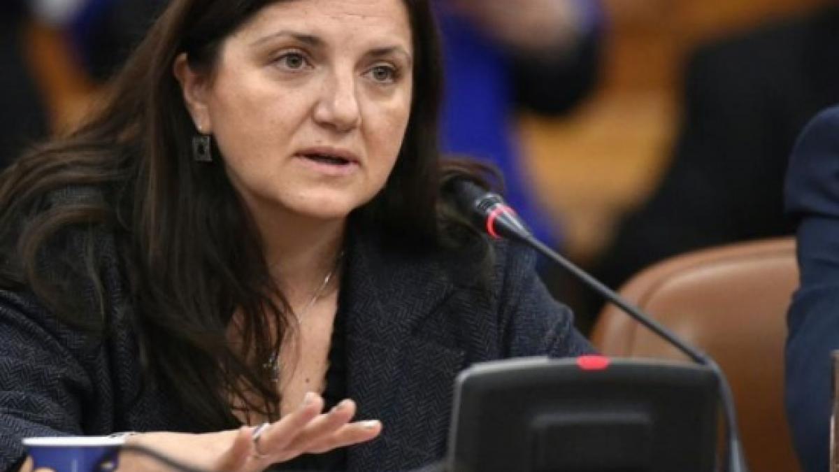 dezbatere publica pentru problemele din penitenciare raluca pruna nu exclude amnistia sau gratierea