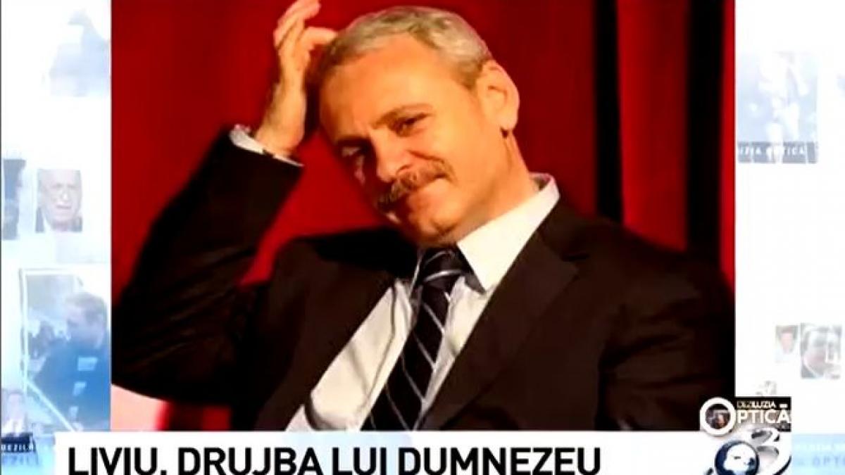 deziluzia optica liviu drujba lui dumnezeu