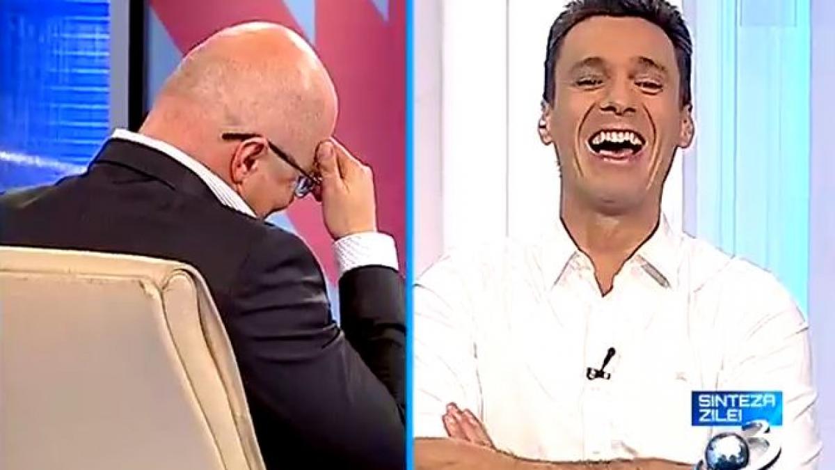 imaginile pe care adrian ursu nu poate sa le vada au fost date pentru mircea badea